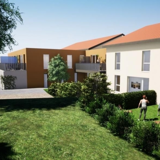 Annonces VIENNESUD : Appartement | JARDIN (38200) | 50.00m2 | 179 000 € 