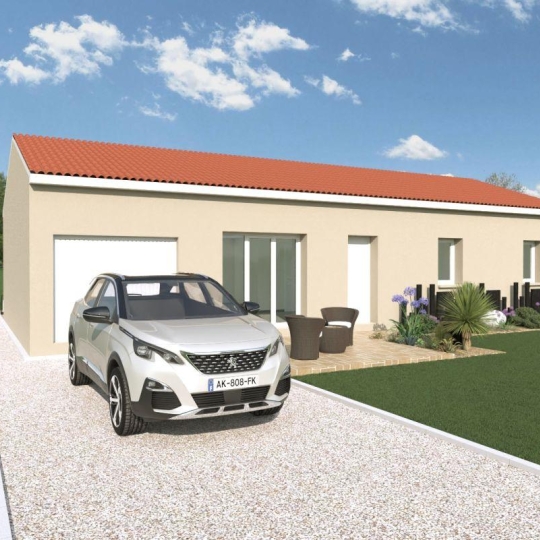  Annonces VIENNESUD : Maison / Villa | MOISSIEU-SUR-DOLON (38270) | 90 m2 | 212 430 &euro; 