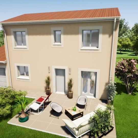 Annonces VIENNESUD : Maison / Villa | ROUSSILLON (38150) | 90.00m2 | 196 030 € 
