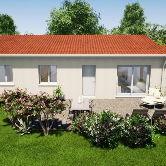  Annonces VIENNESUD : Maison / Villa | EYZIN-PINET (38780) | 85 m2 | 228 550 &euro; 