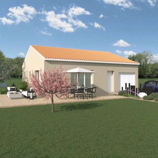  Annonces VIENNESUD : Maison / Villa | EYZIN-PINET (38780) | 85 m2 | 228 550 &euro; 