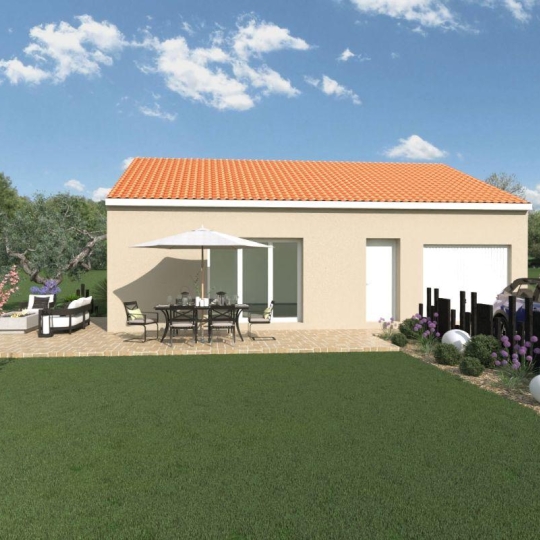  Annonces VIENNESUD : Maison / Villa | EYZIN-PINET (38780) | 85 m2 | 228 550 &euro; 