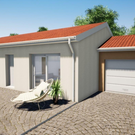  Annonces VIENNESUD : Maison / Villa | SABLONS (38550) | 85 m2 | 212 950 &euro; 