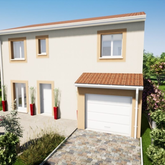  Annonces VIENNESUD : Maison / Villa | ESTRABLIN (38780) | 90 m2 | 238 900 &euro; 