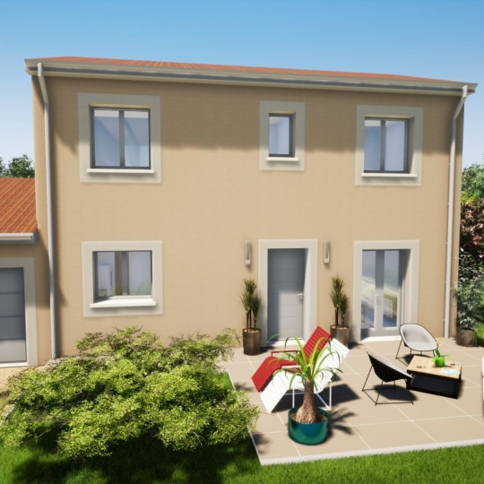 Annonces VIENNESUD : Maison / Villa | CHAVANAY (42410) | 85 m2 | 223 900 &euro; 