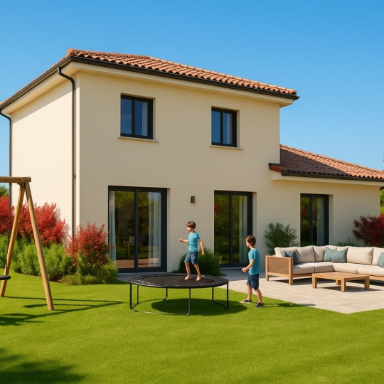  Annonces VIENNESUD : Maison / Villa | CHEYSSIEU (38550) | 90 m2 | 229 900 &euro; 
