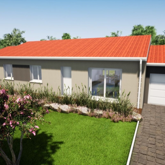  Annonces VIENNESUD : House | CHEYSSIEU (38550) | 85 m2 | 205 900 &euro; 