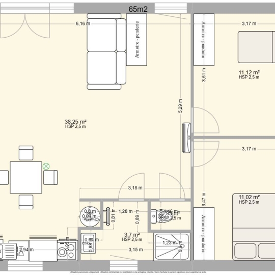  Annonces VIENNESUD : House | CHEYSSIEU (38550) | 65 m2 | 189 900 &euro; 