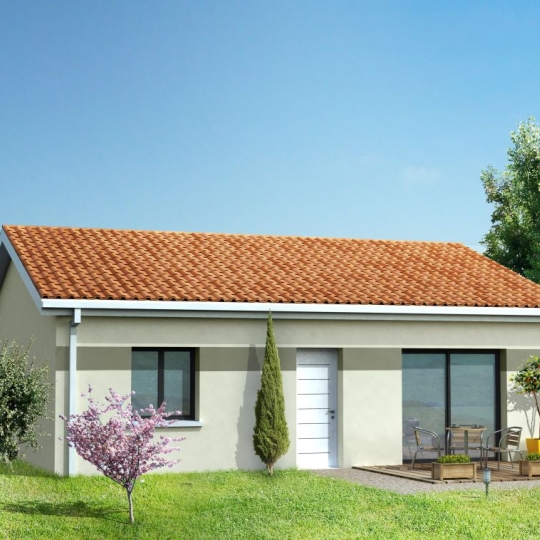  Annonces VIENNESUD : House | CHEYSSIEU (38550) | 65 m2 | 189 900 &euro; 