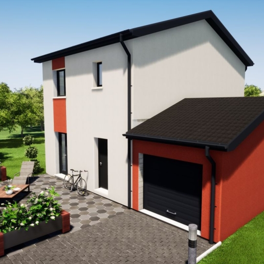  Annonces VIENNESUD : House | PONT-EVEQUE (38780) | 90 m2 | 299 000 &euro; 