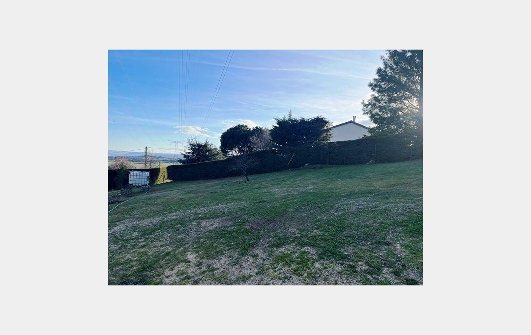 Annonces VIENNESUD : Terrain | LA CHAPELLE-VILLARS (42410) | 0 m2 | 130 000 &euro; 