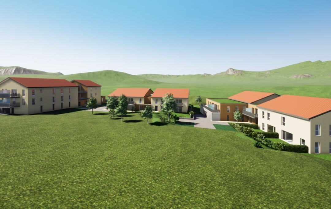 Annonces VIENNESUD : Appartement | JARDIN (38200) | 85 m2 | 260 000 &euro; 
