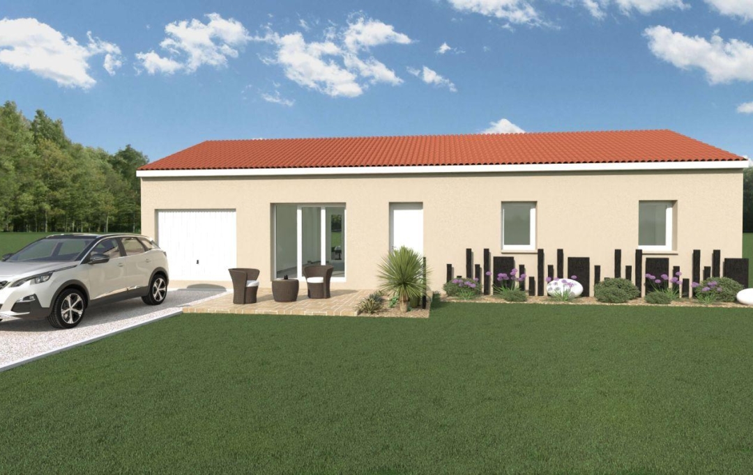 Annonces VIENNESUD : Maison / Villa | ROUSSILLON (38150) | 90 m2 | 212 800 &euro; 