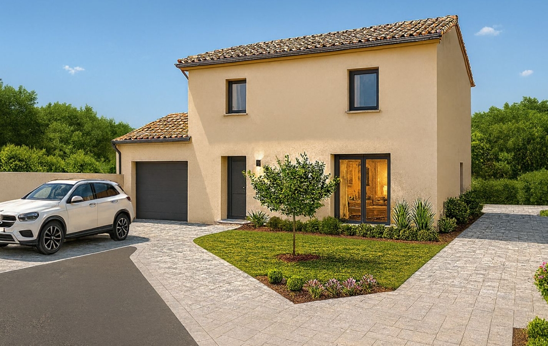 Annonces VIENNESUD : Maison / Villa | ROUSSILLON (38150) | 90 m2 | 199 960 &euro; 