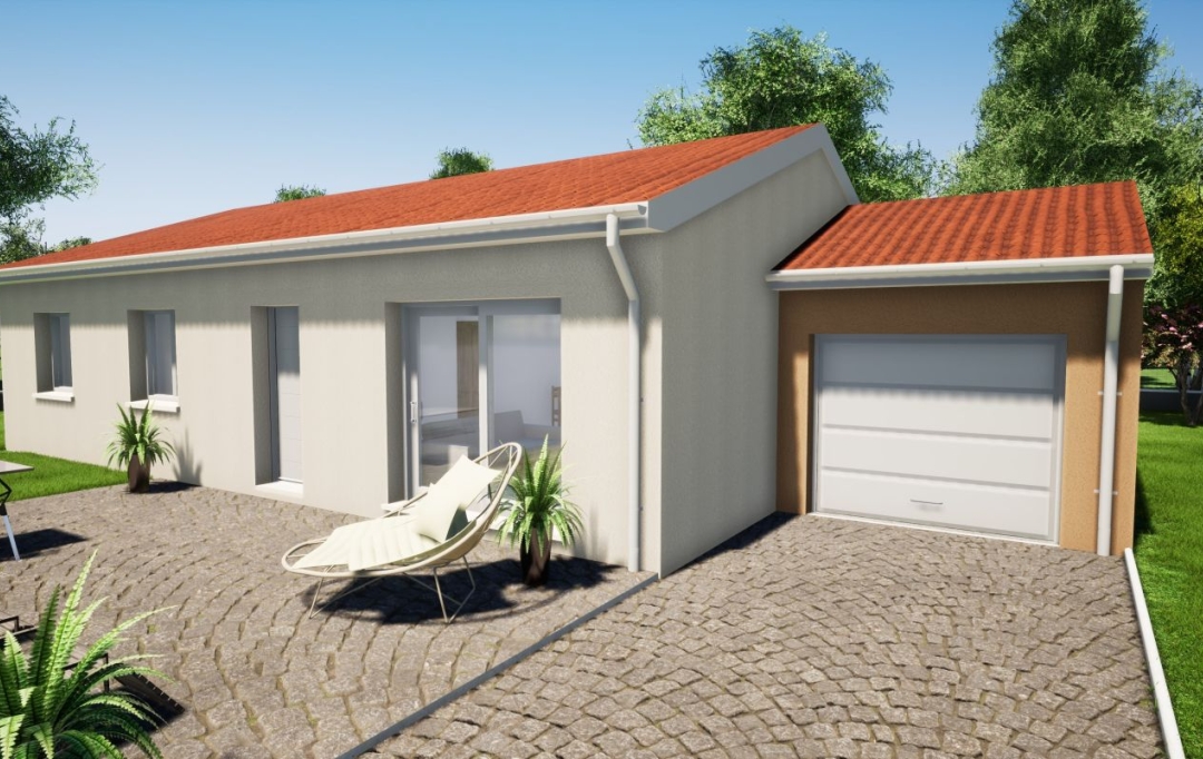 Annonces VIENNESUD : Maison / Villa | CHEYSSIEU (38550) | 85 m2 | 214 800 &euro; 