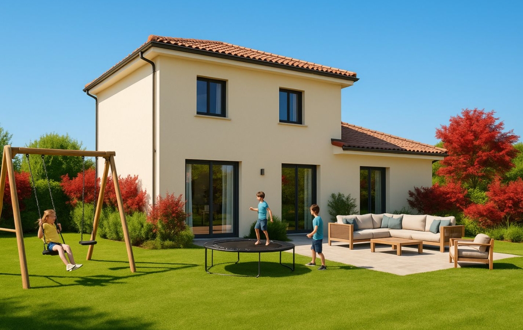Annonces VIENNESUD : Maison / Villa | CHEYSSIEU (38550) | 90 m2 | 229 900 &euro; 