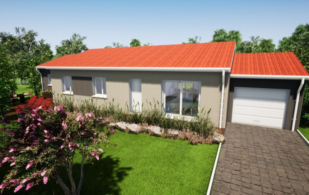 Annonces VIENNESUD : House | CHEYSSIEU (38550) | 85 m2 | 205 900 &euro; 