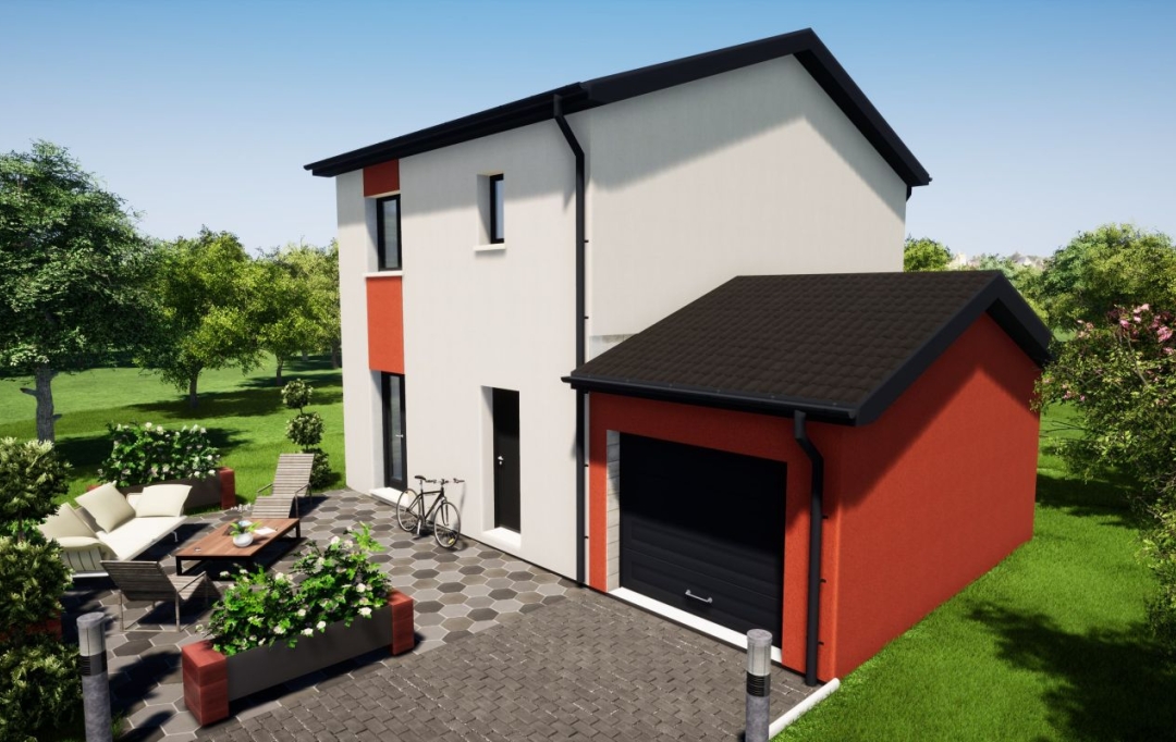 Annonces VIENNESUD : House | PONT-EVEQUE (38780) | 90 m2 | 299 000 &euro; 