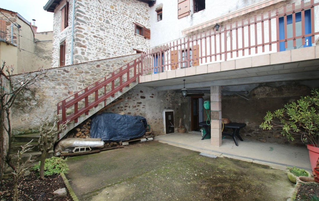 Annonces VIENNESUD : Maison / Villa | LIMONY (07340) | 179 m2 | 229 000 &euro; 