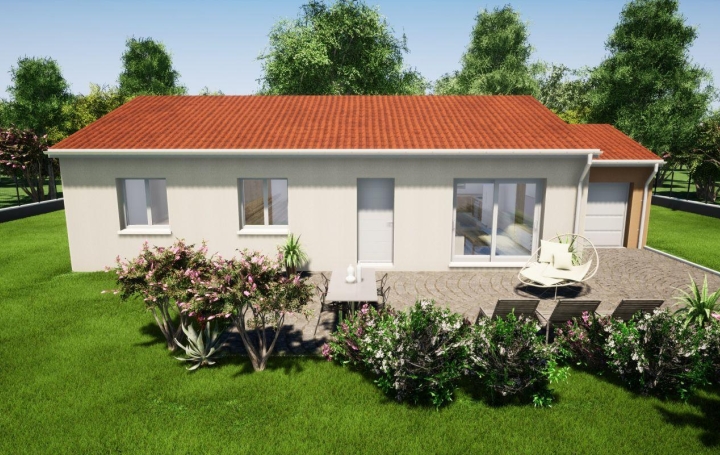  Annonces VIENNESUD Maison / Villa | EYZIN-PINET (38780) | 85 m2 | 228 550 € 