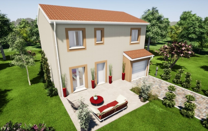  Annonces VIENNESUD Maison / Villa | ESTRABLIN (38780) | 90 m2 | 238 900 € 